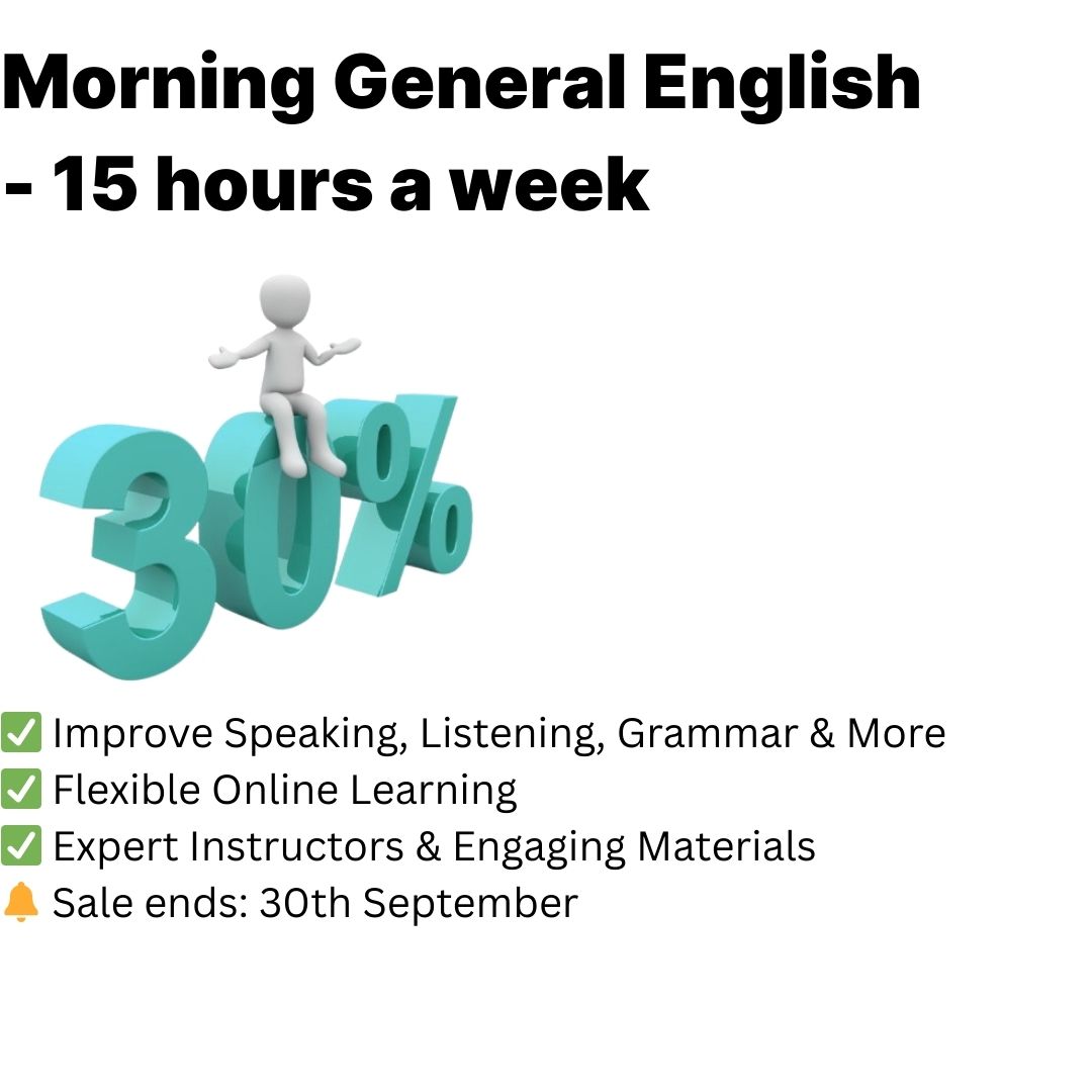 UKCESEP30 promotion